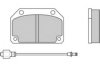 E.T.F. 12-0254 Brake Pad Set, disc brake